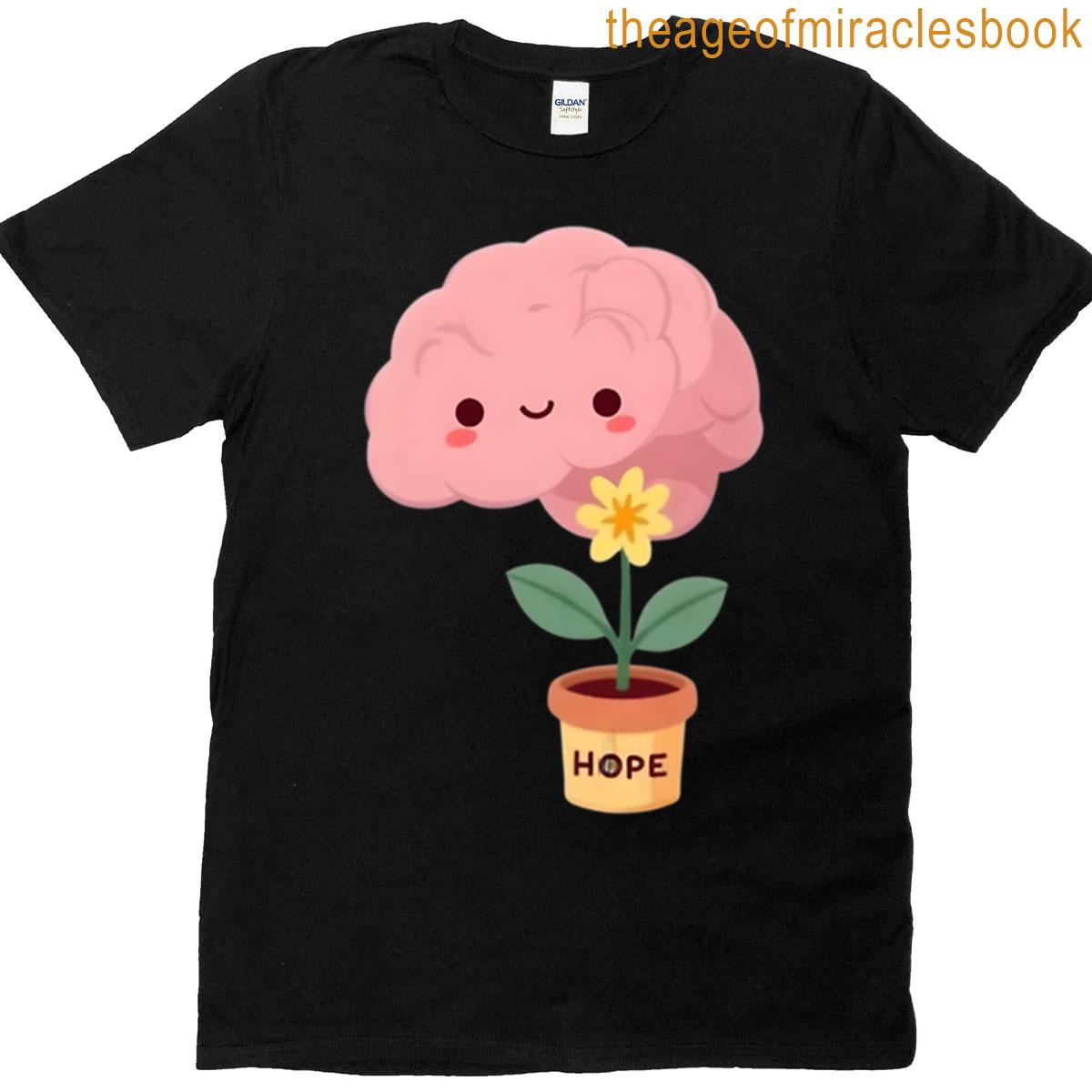 Blooming Hope Premium T-shirt