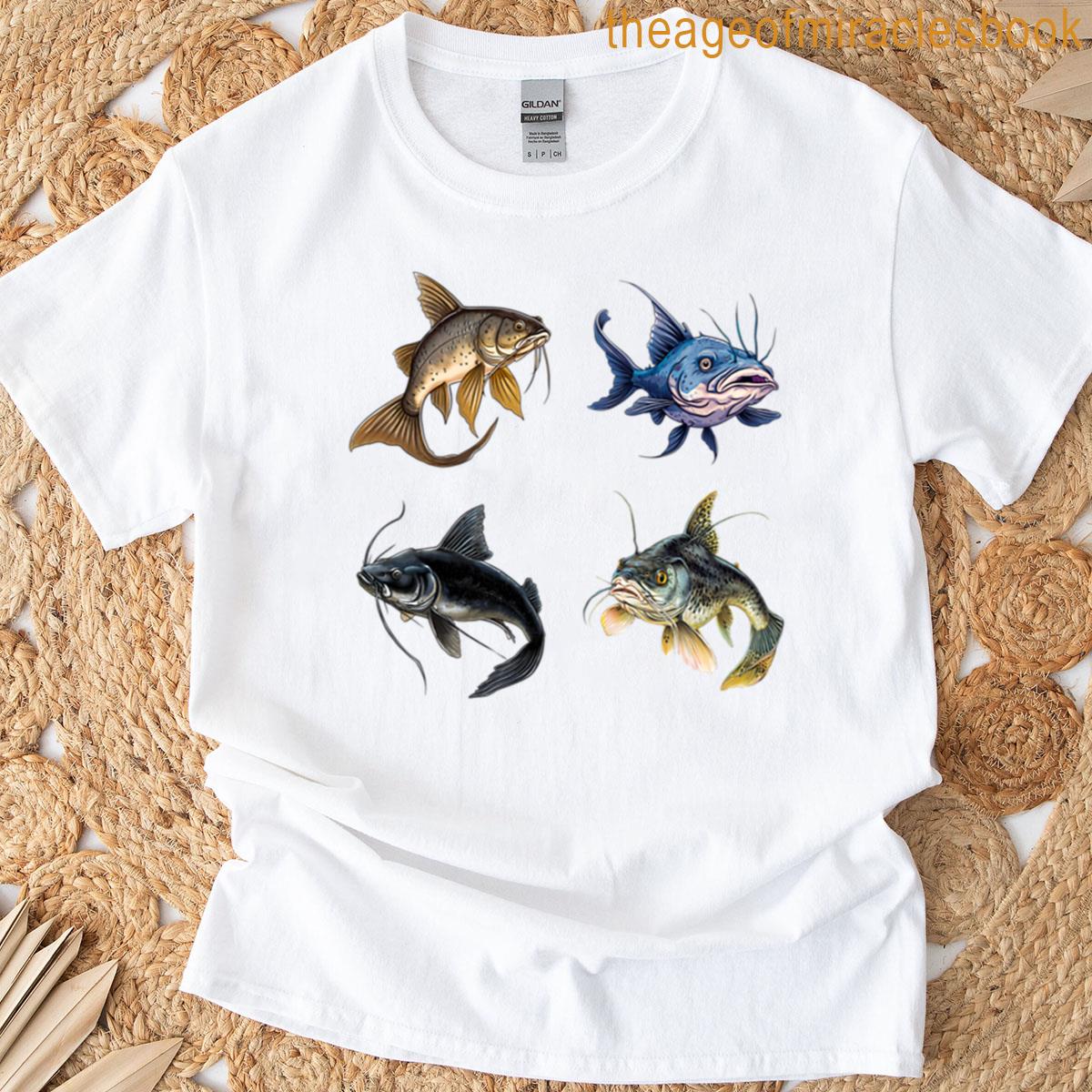 Catfishes T-shirt
