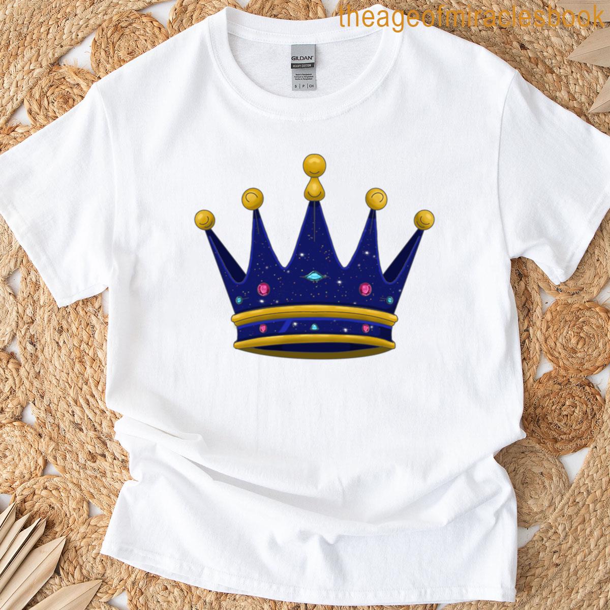 Crown Of Midnight T-shirt