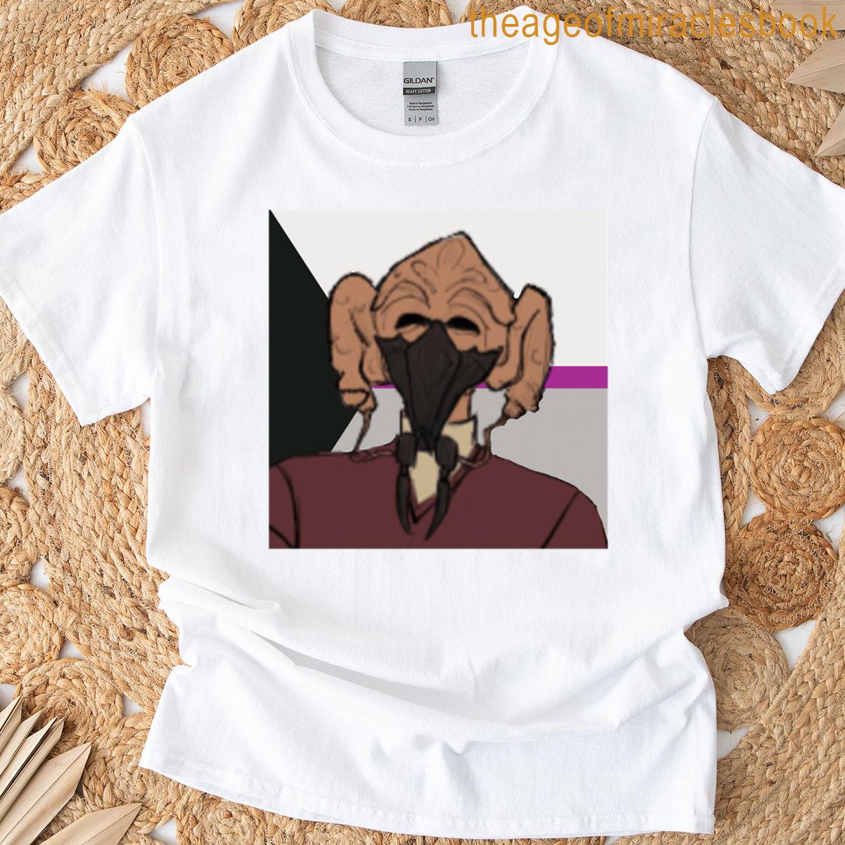 Demisexual Plo Koon Oversized T-shirt
