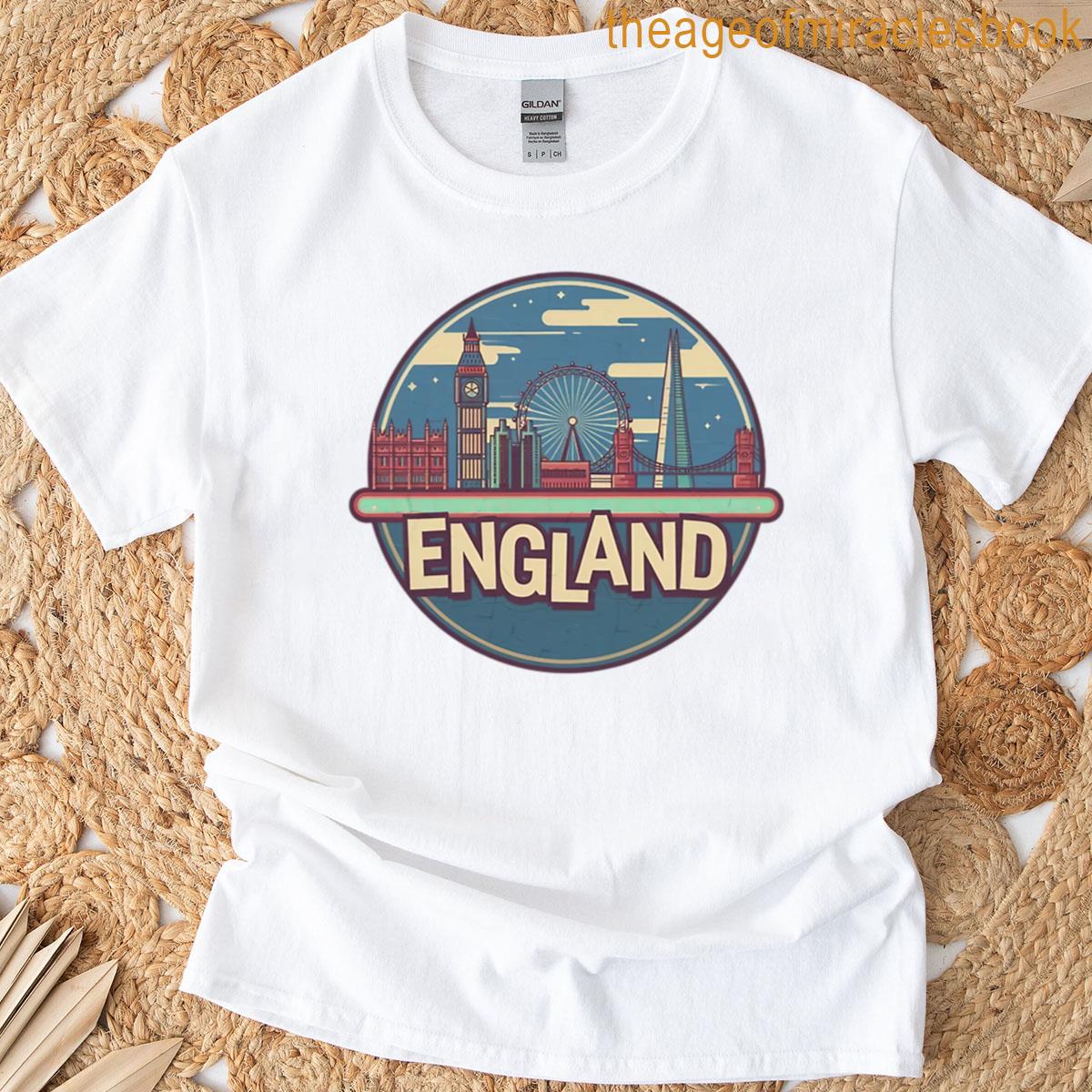 England T-shirt