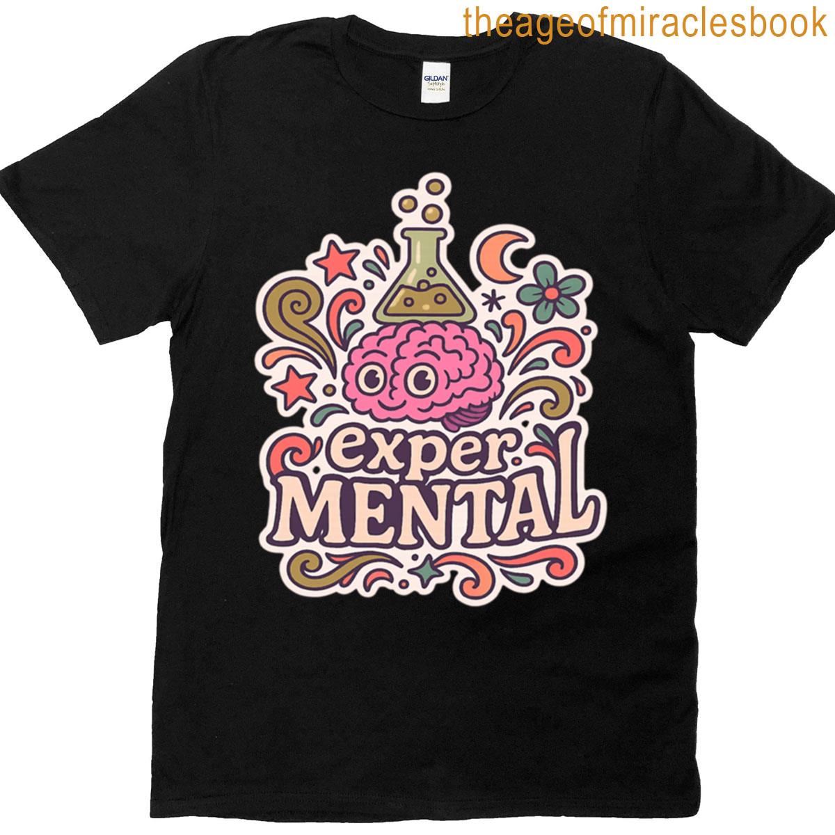 Experimental Cute Brain Edition T-shirt