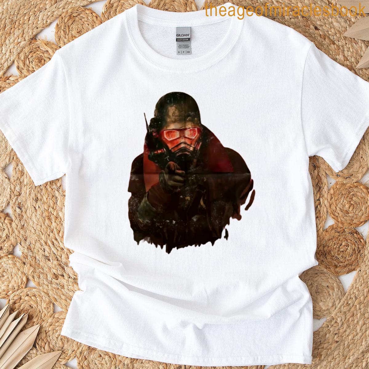 Fallout New Vegas T-shirt