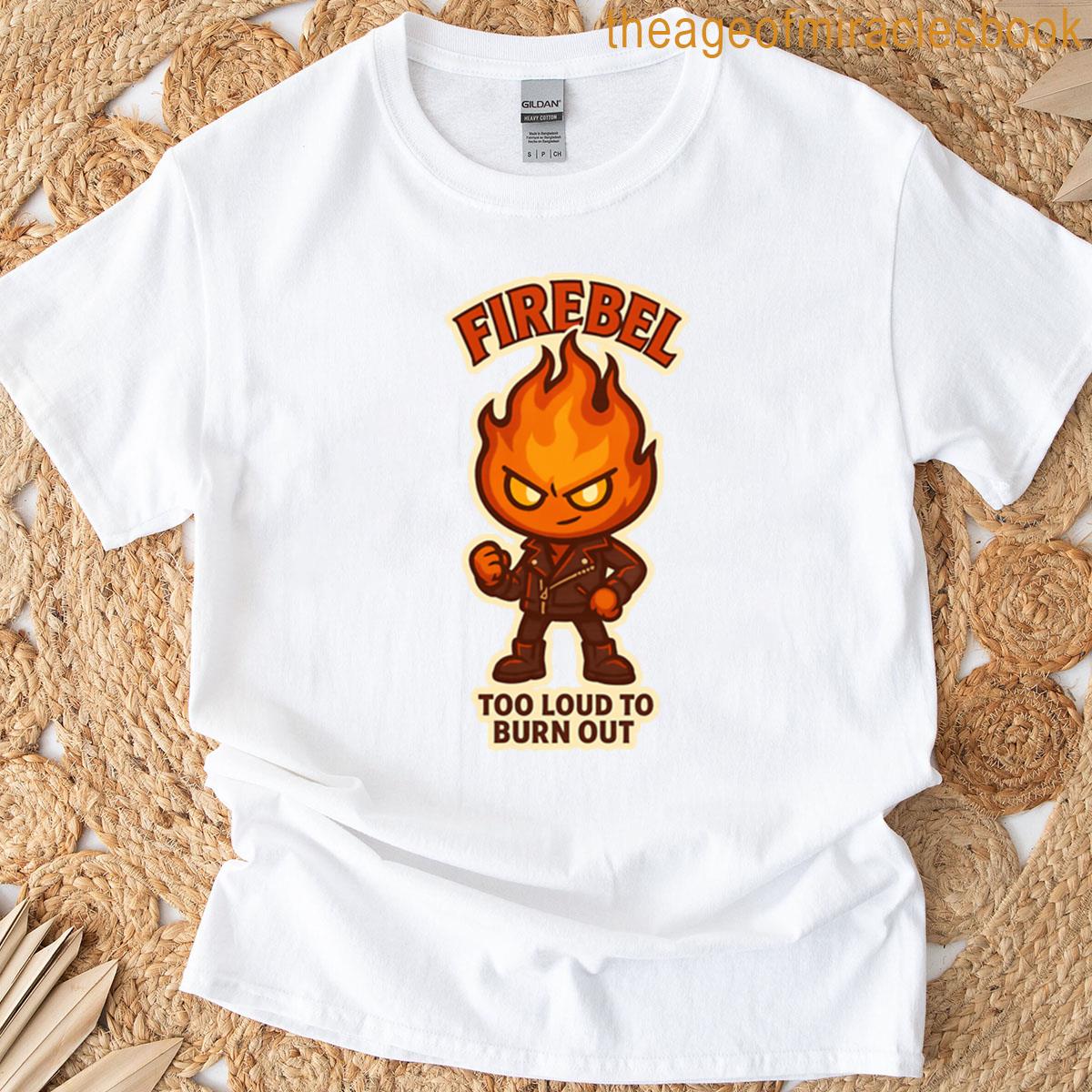 Firebel Active T-shirt