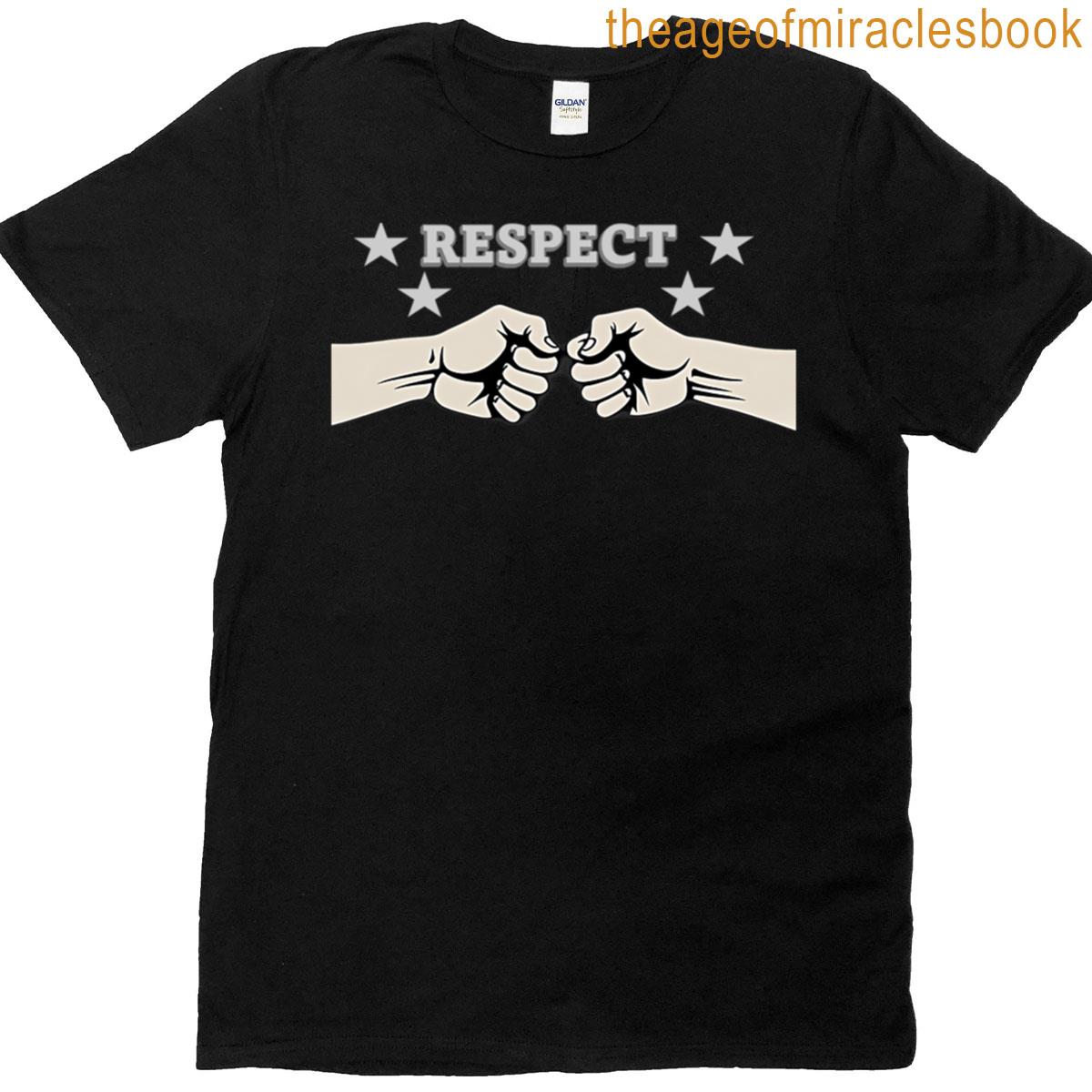Fist Bump T-shirt