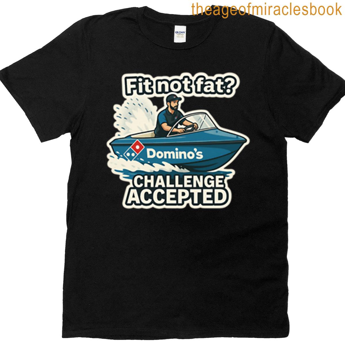 Fit Not Fat T-shirt