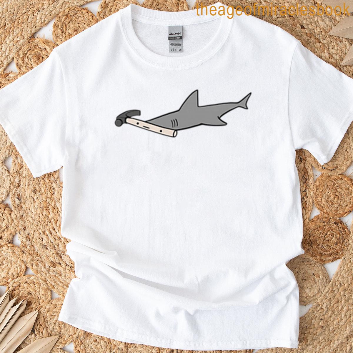 Hammerhead Shark T-shirt