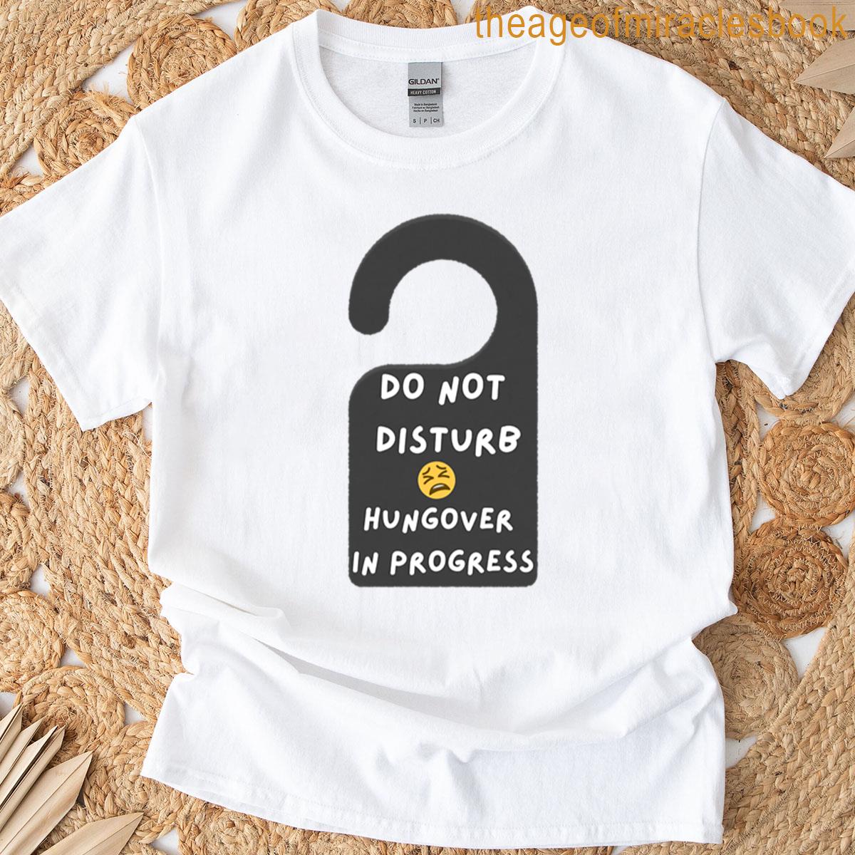 Hangover Hanger T-shirt