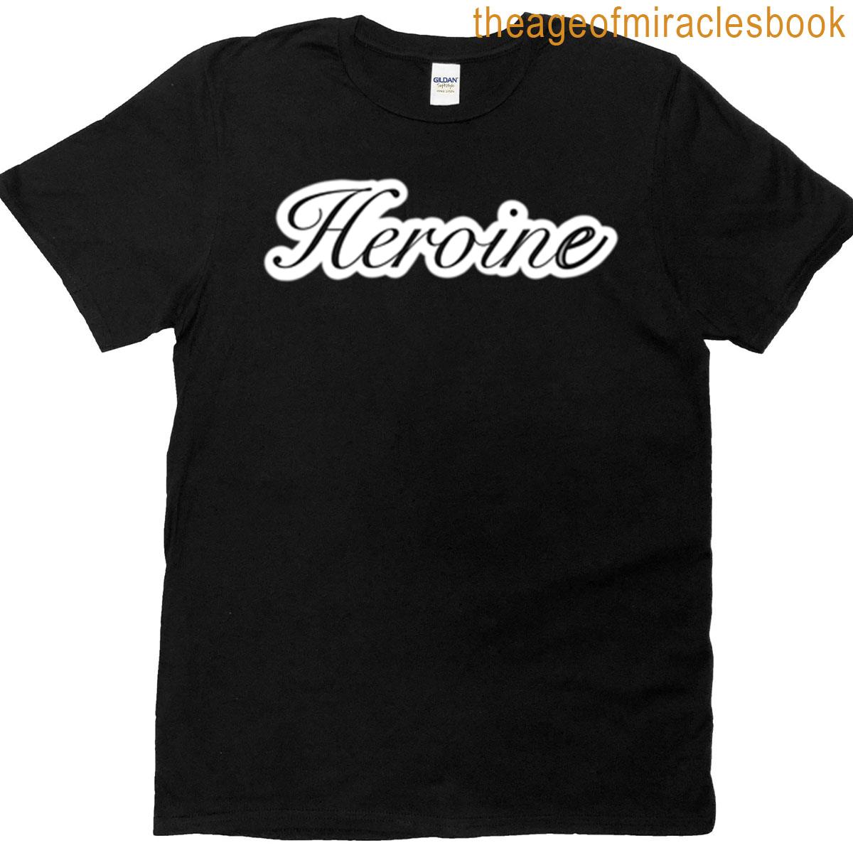 Heroin-e Oversized T-shirt