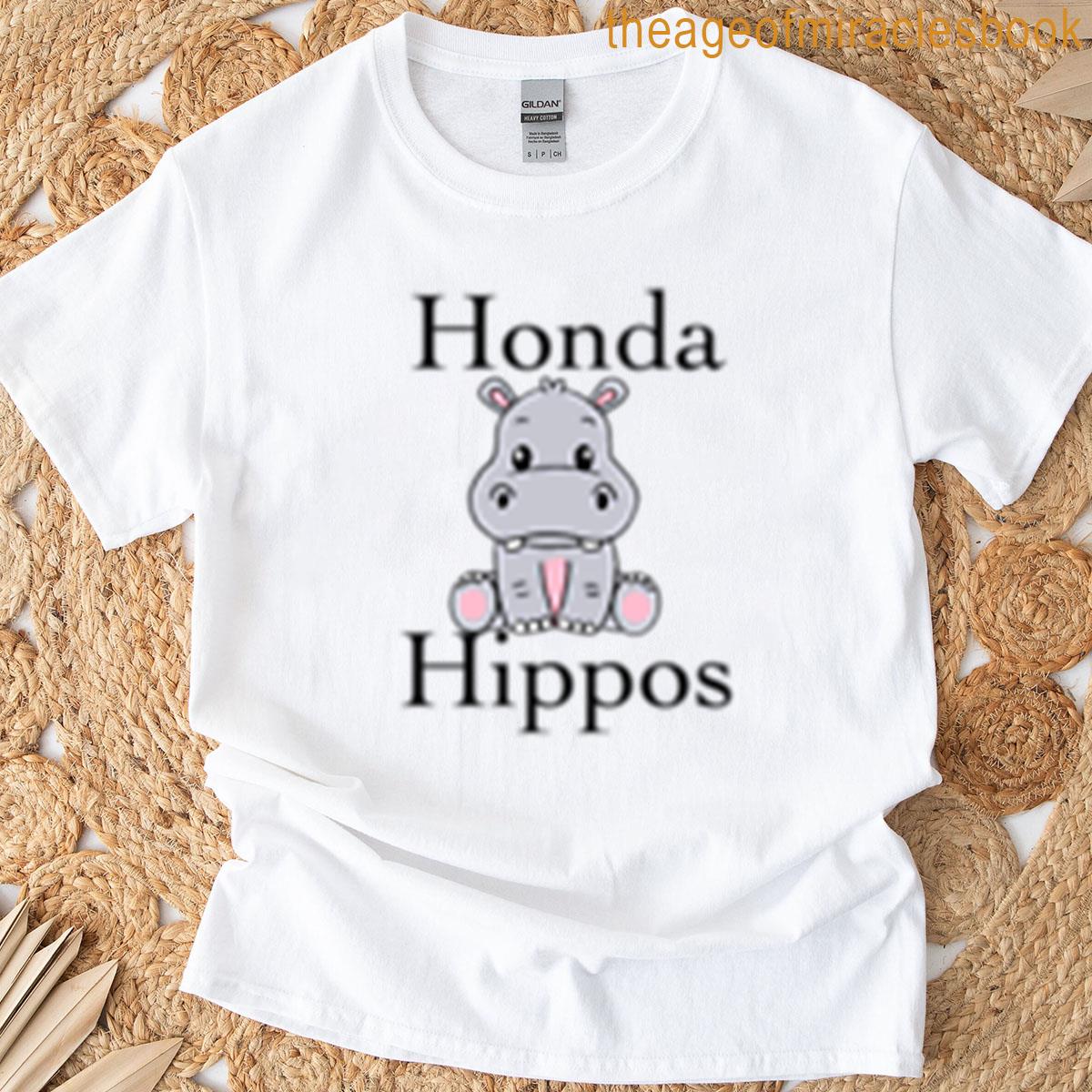 Hippos T-shirt