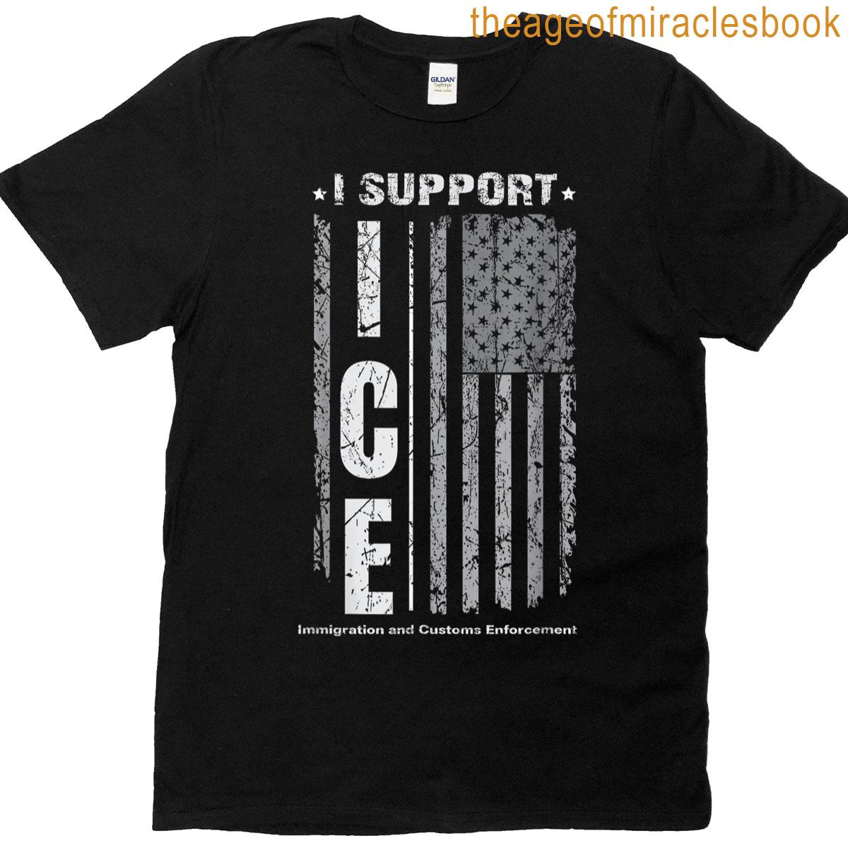I Support Ice T-shirt