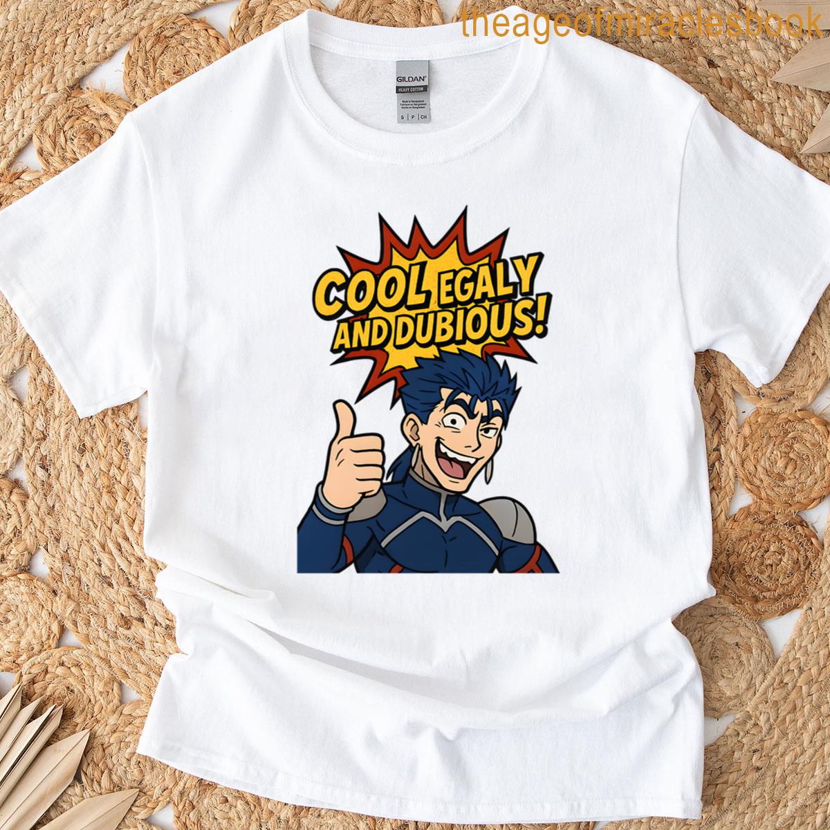 Lancer Approved T-shirt