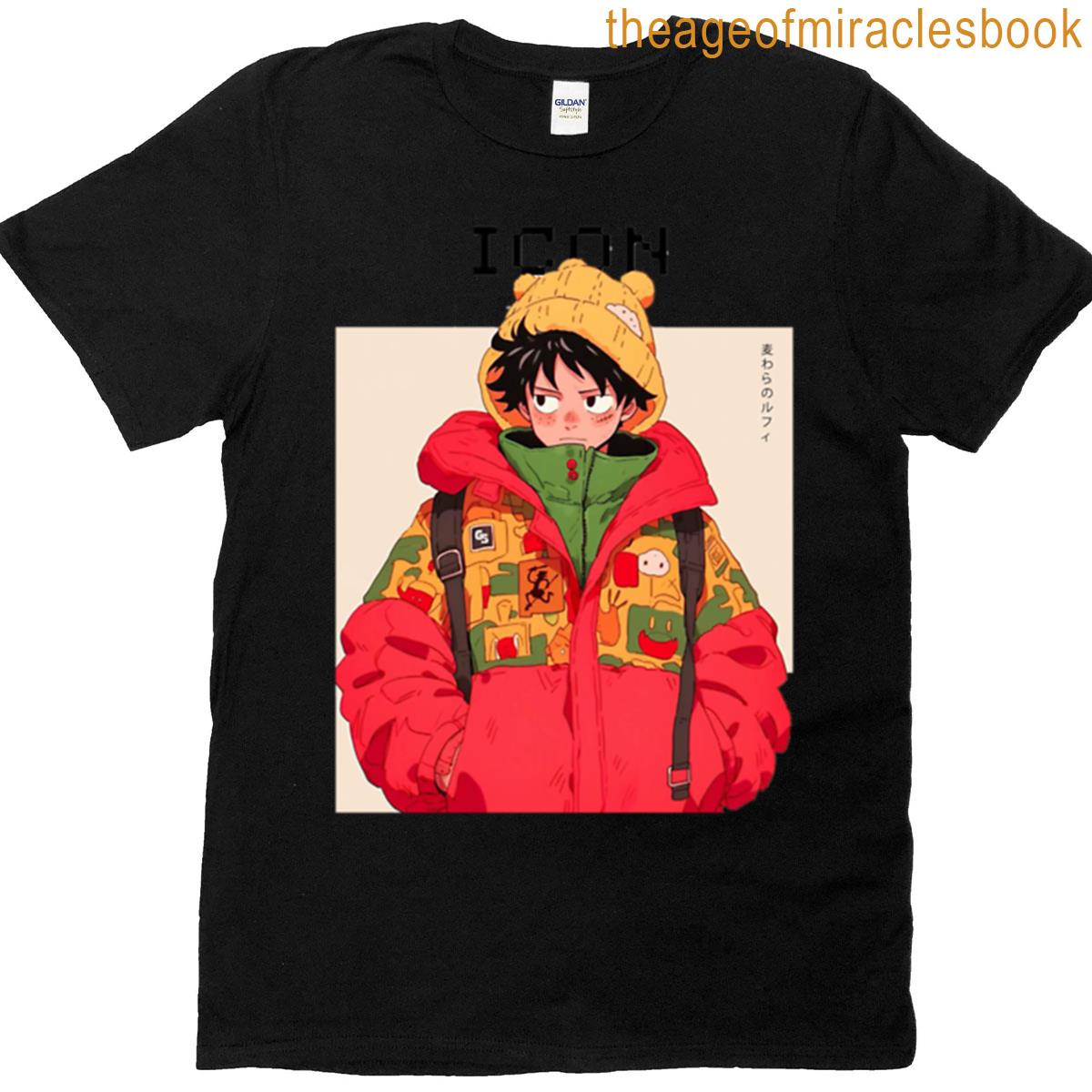 Luffy New Gen T-shirt