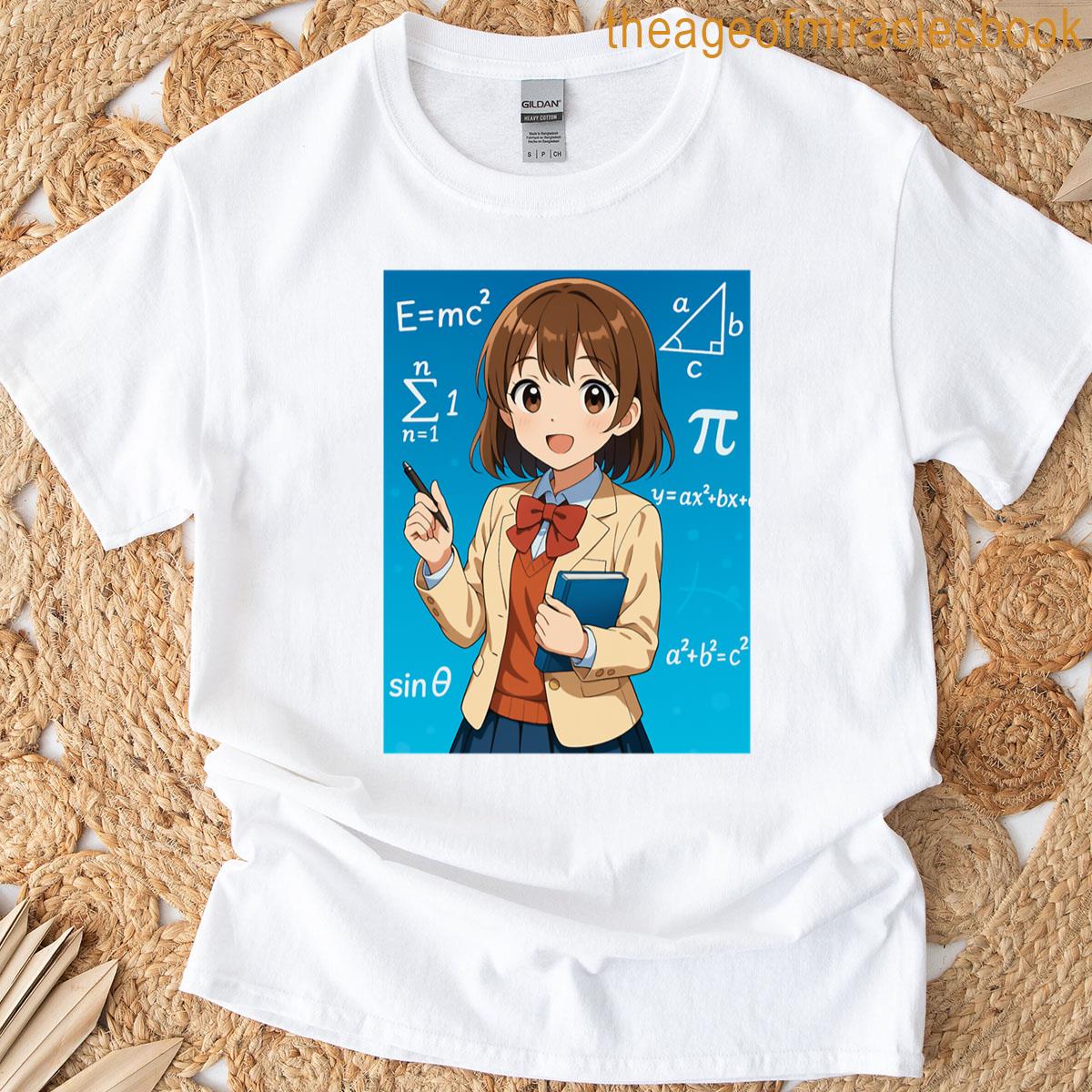 Mathematics T-shirt