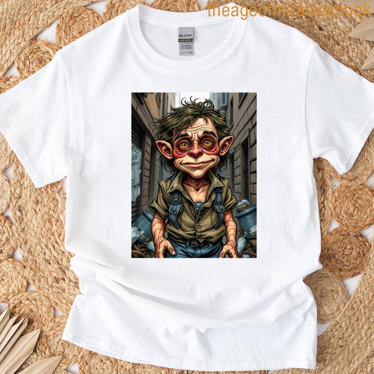 New Yorker Oversized T-shirt
