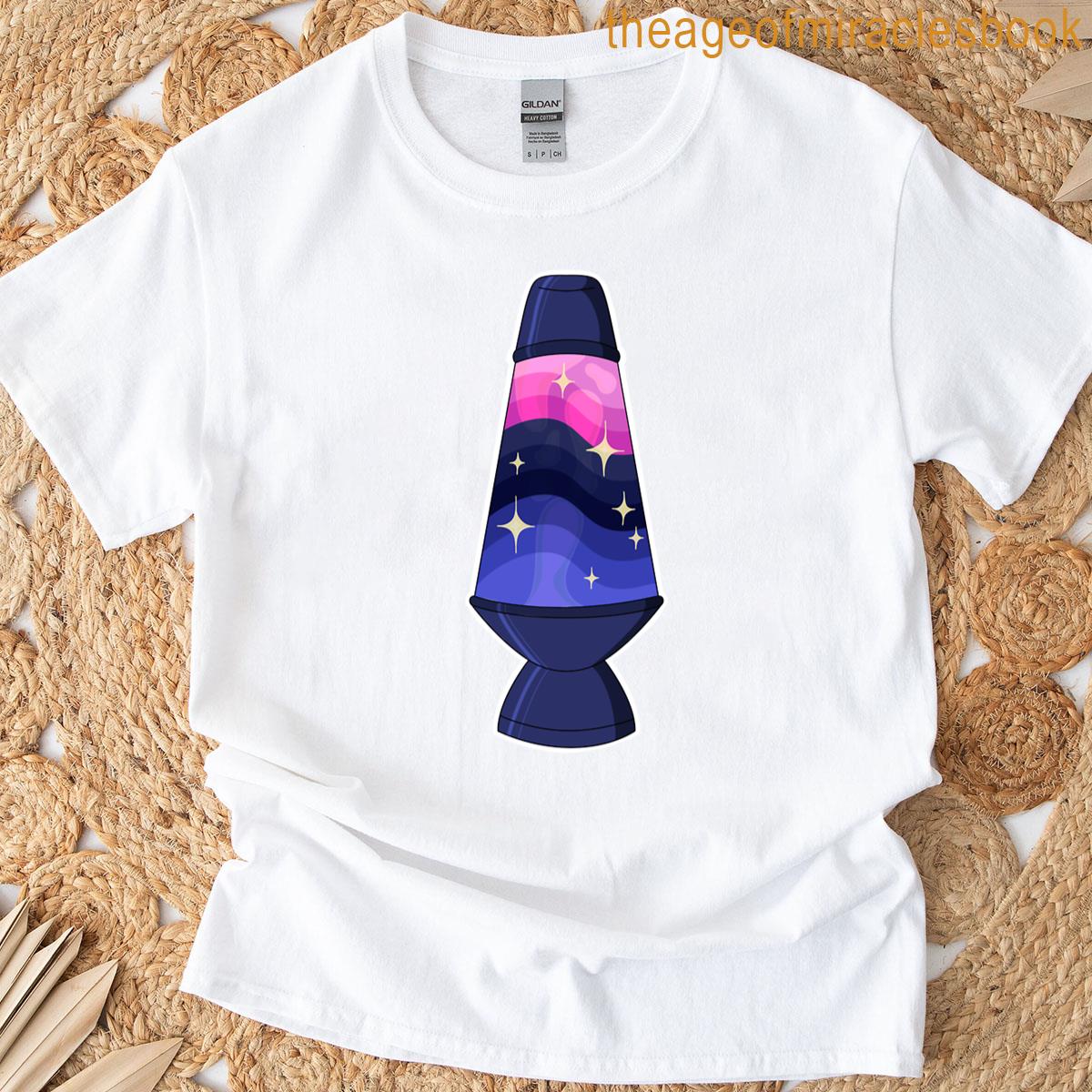 Omnisexual Lava Lamp T-shirt