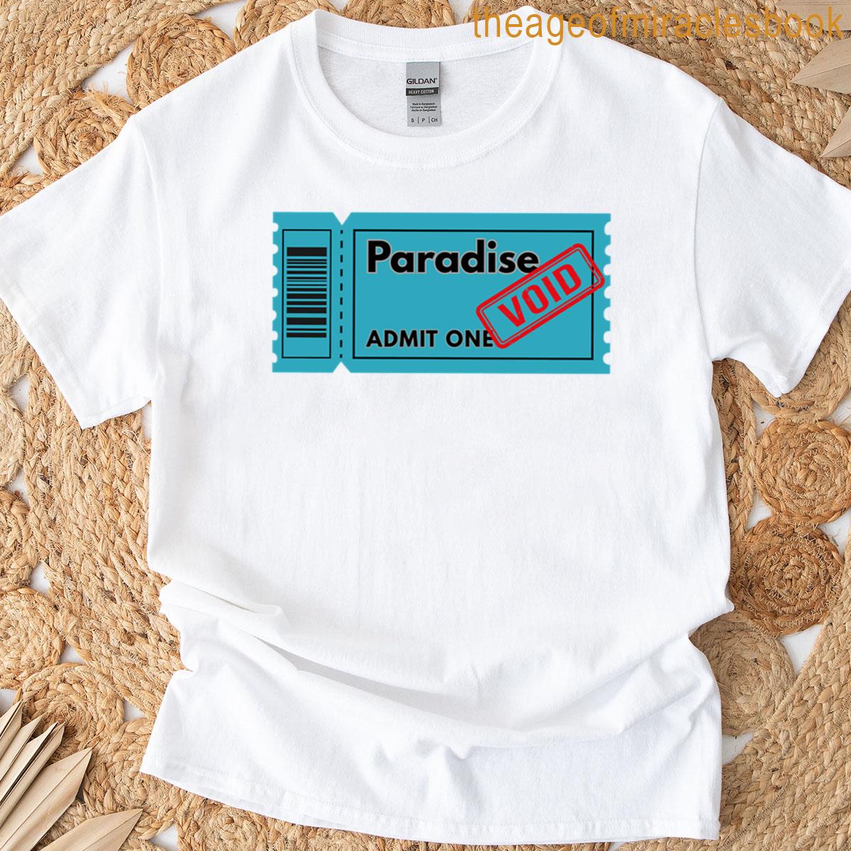 Paradise Hope T-shirt