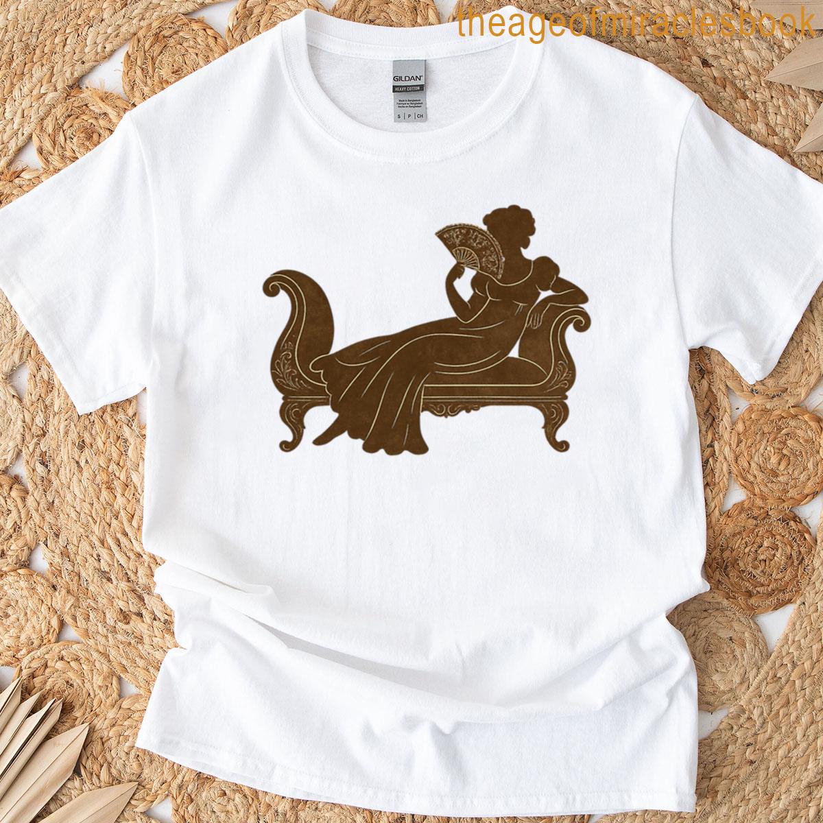 Please Do Not Perceive Me Its Bad For My Constitution T-shirt