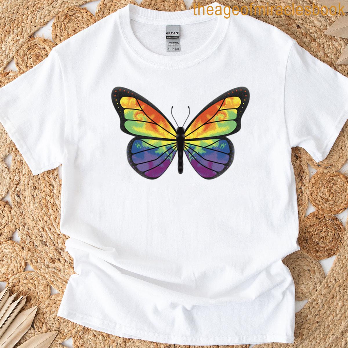 Prismatic Beauty T-shirt