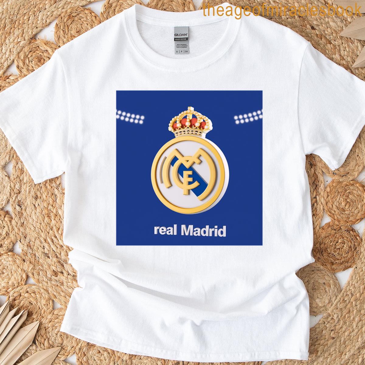 Real Madrid T-shirt