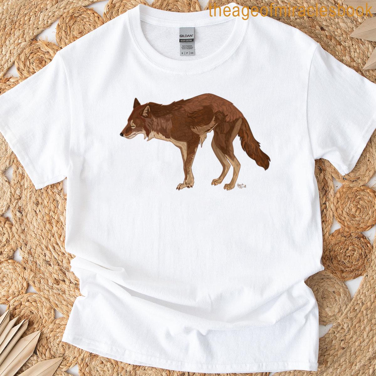 Red Wolf T-shirt