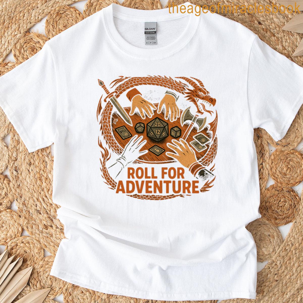 Roll The Dice T-shirt