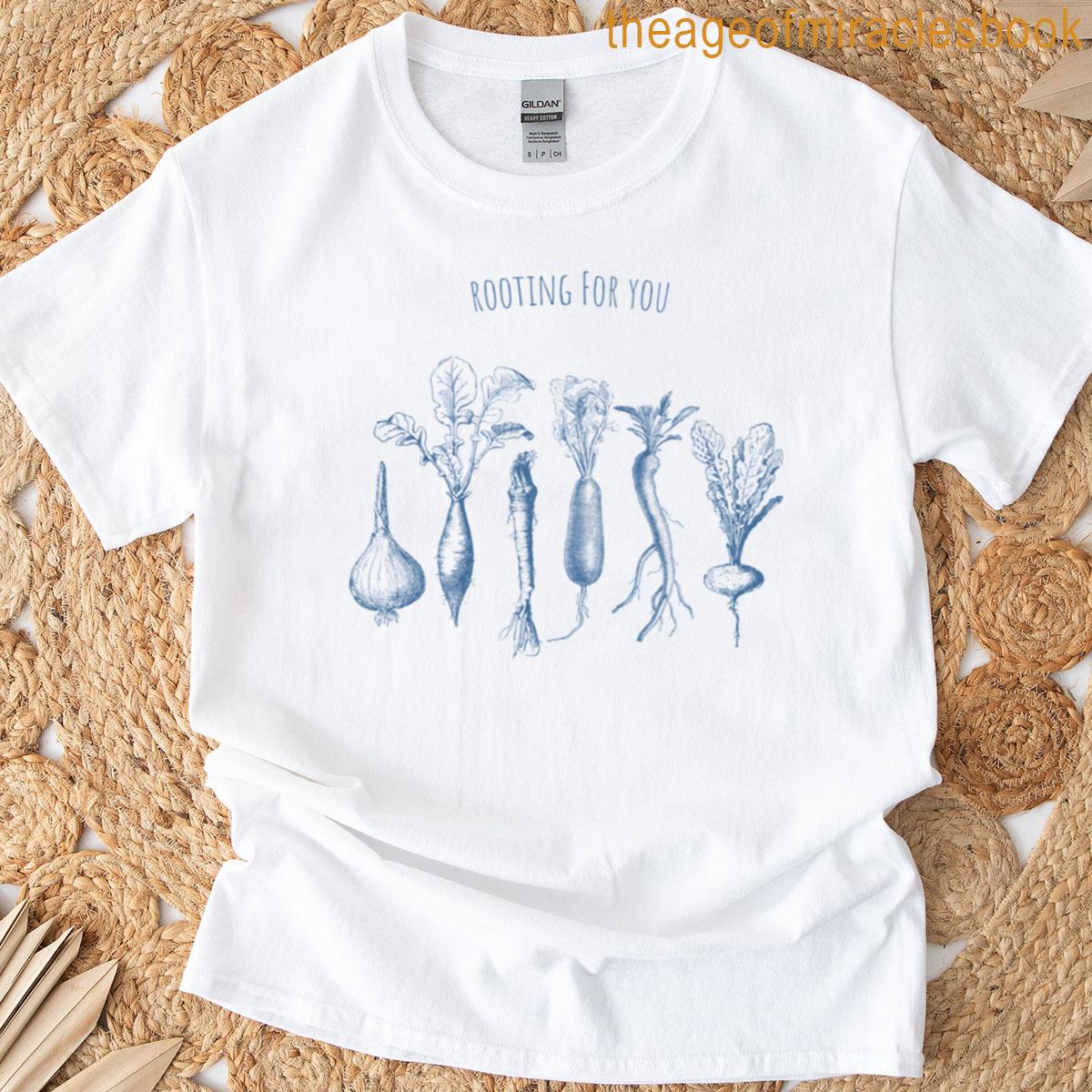 Rooting For You Oversized T-shirt