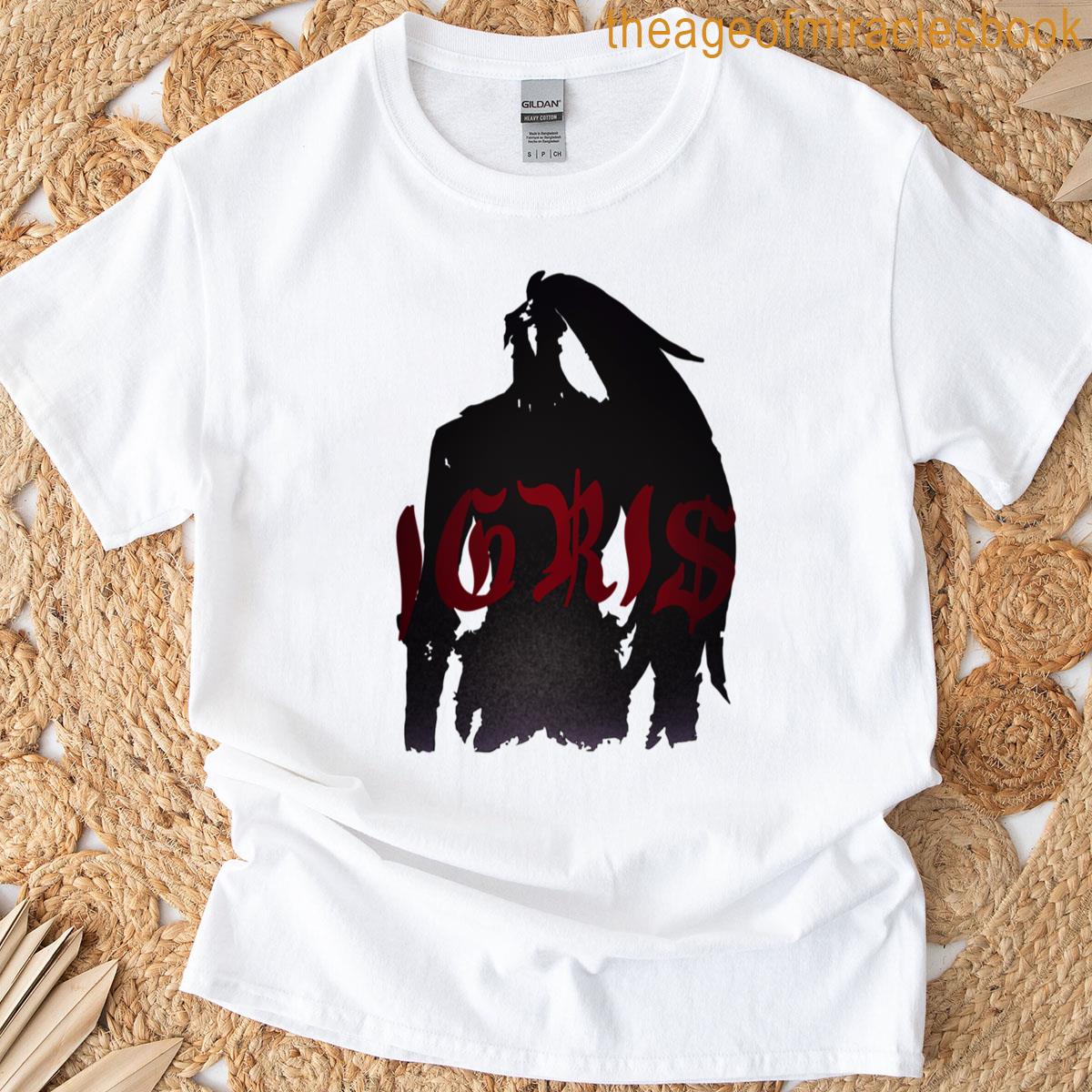 Scribble Igris T-shirt