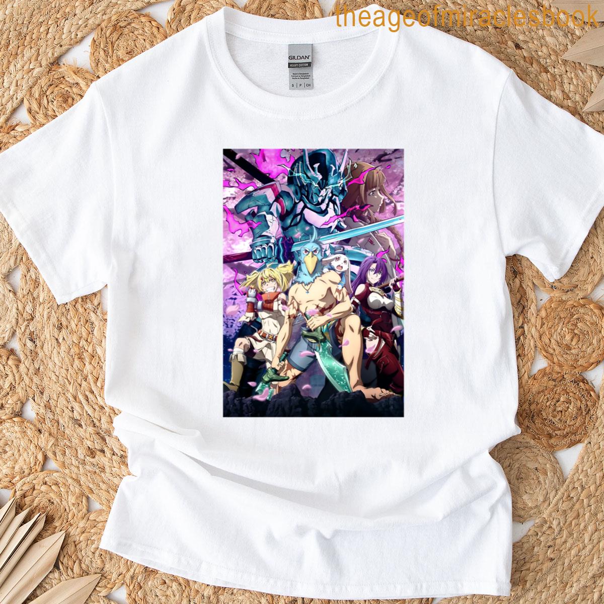 Shangri – Alternative 02 8k Uhd T-shirt