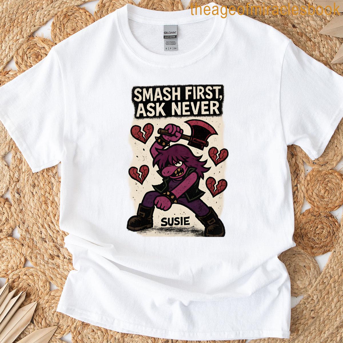 Smash Club Oversized T-shirt