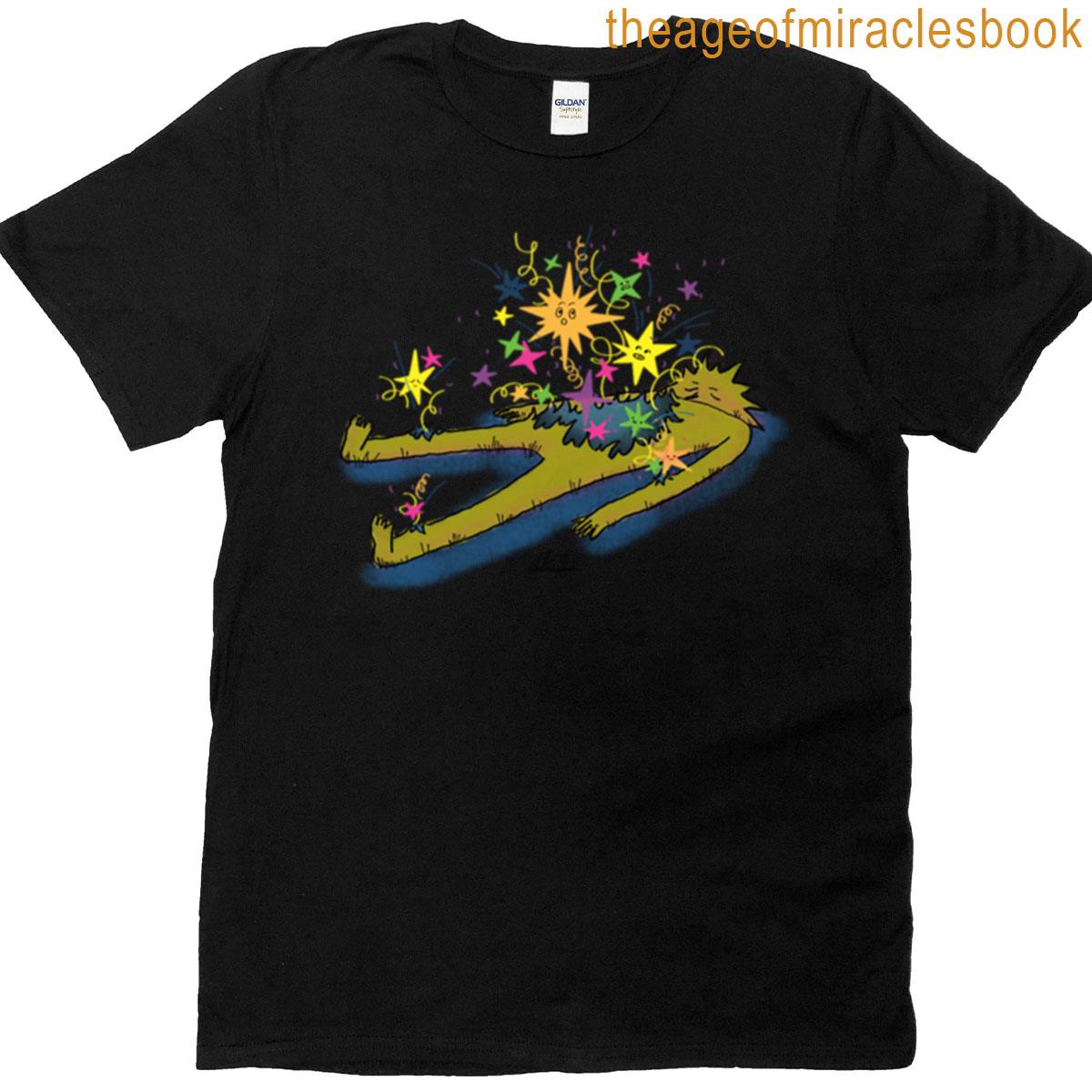 Star Burst T-shirt