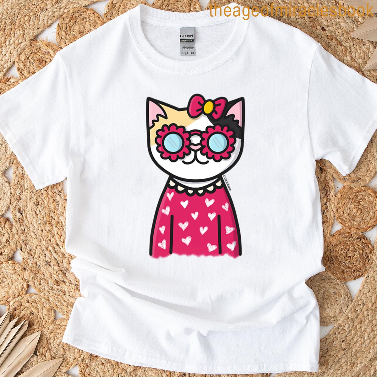 Summer Time Lila T-shirt