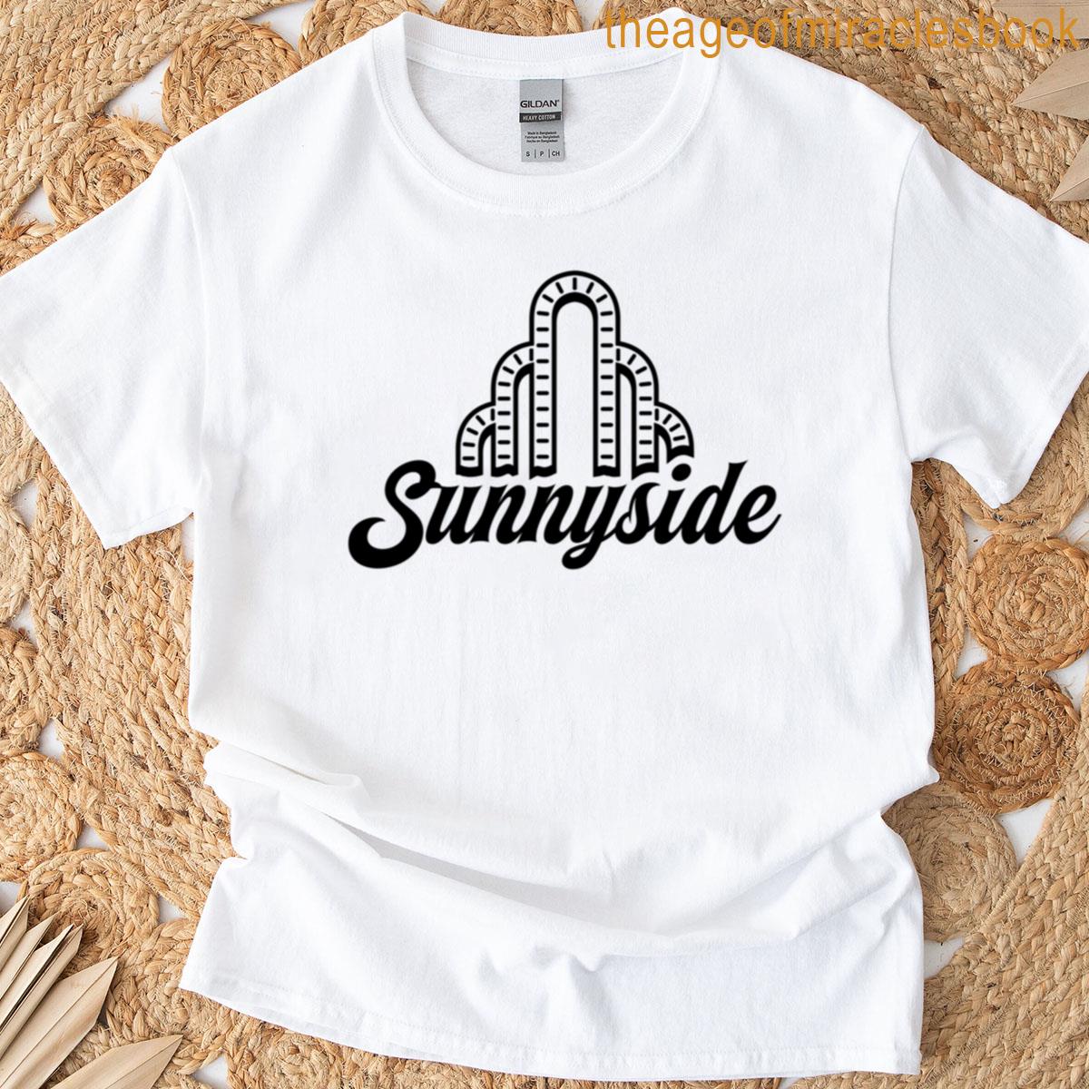 Sunnyside Arch T-shirt