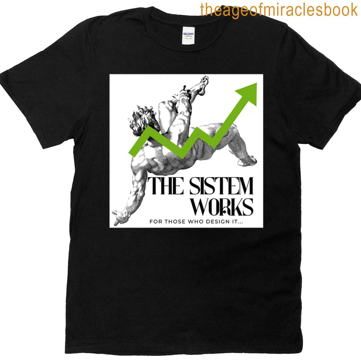 System Error T-shirt