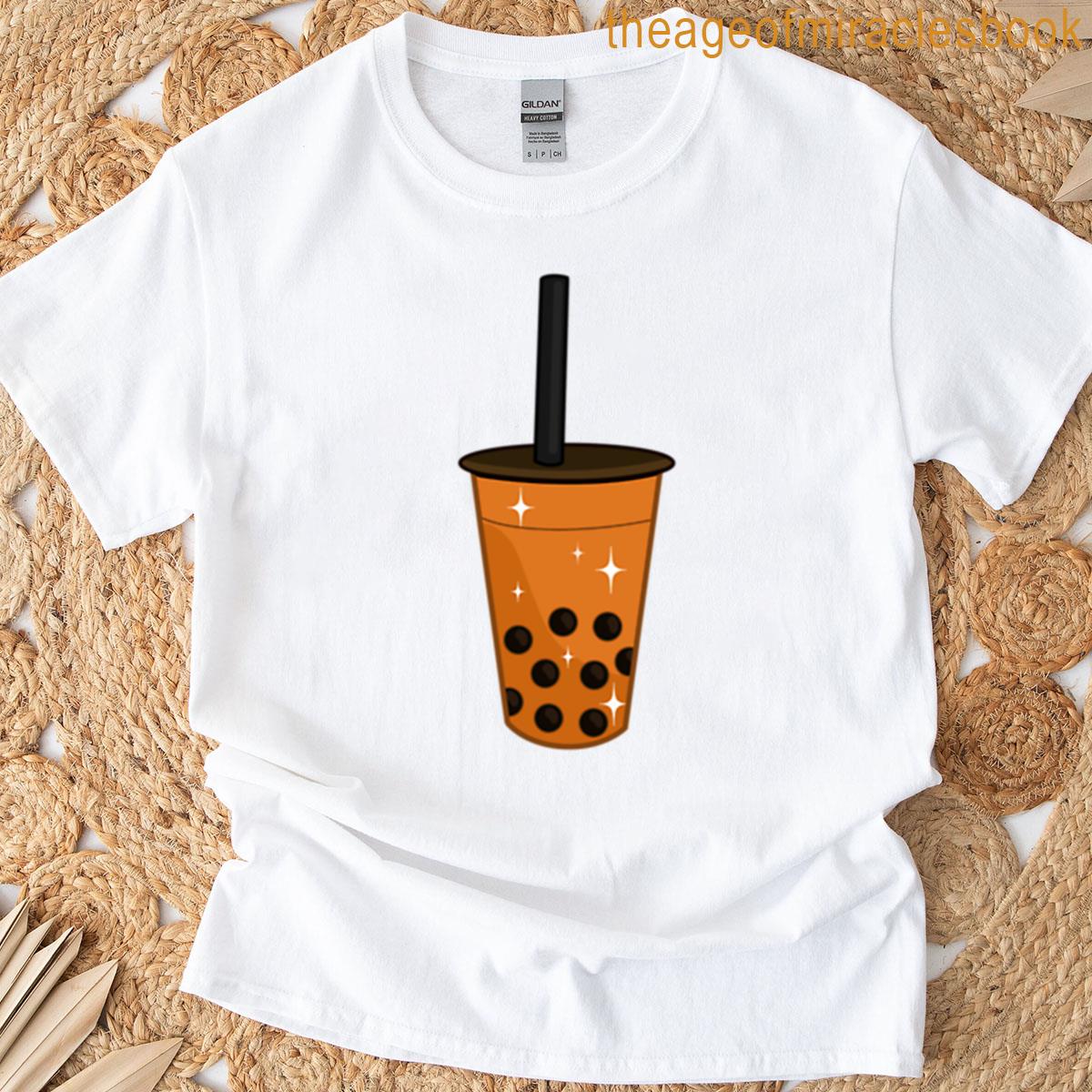 Thai Milk Tea T-shirt