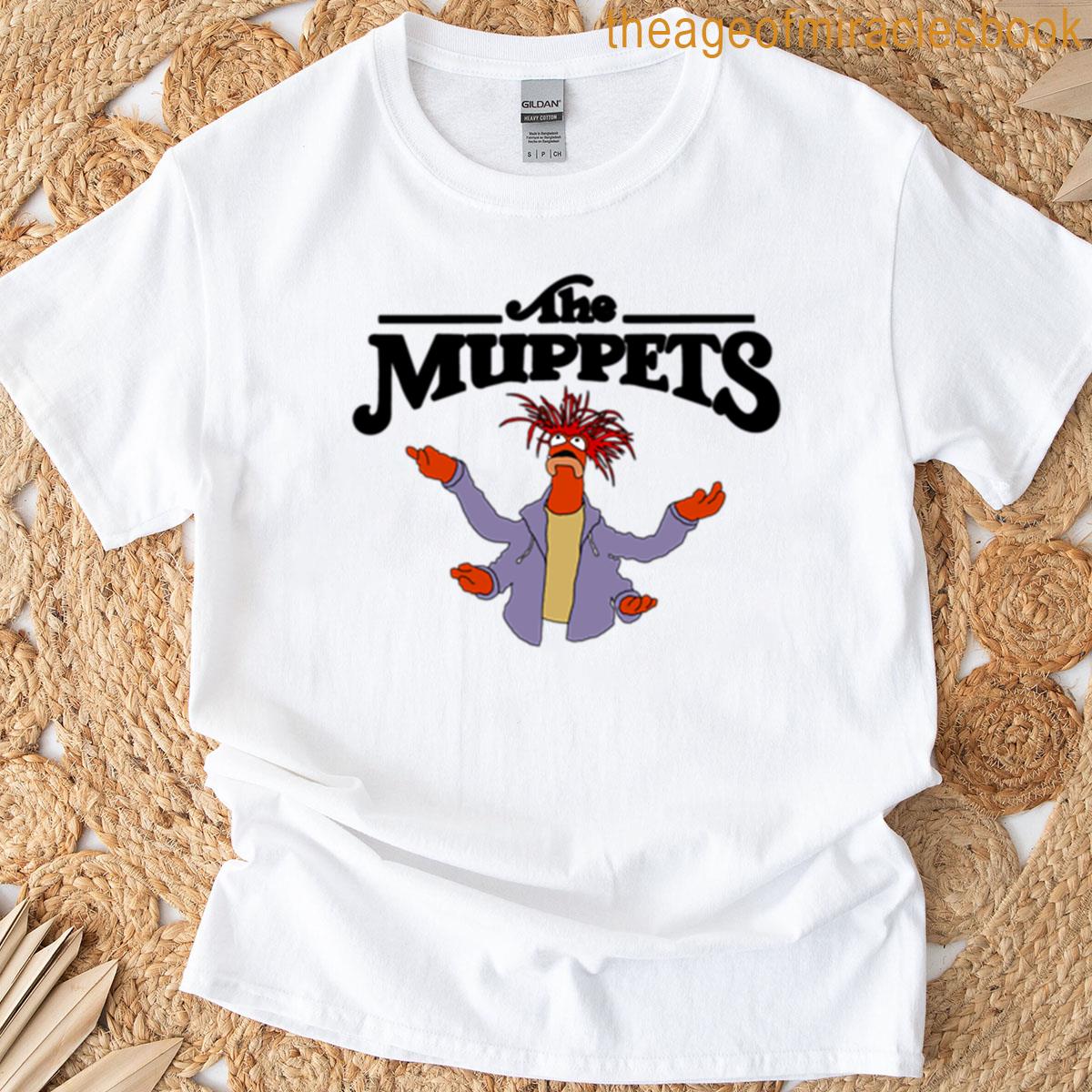 The Muppets Logo T-shirt