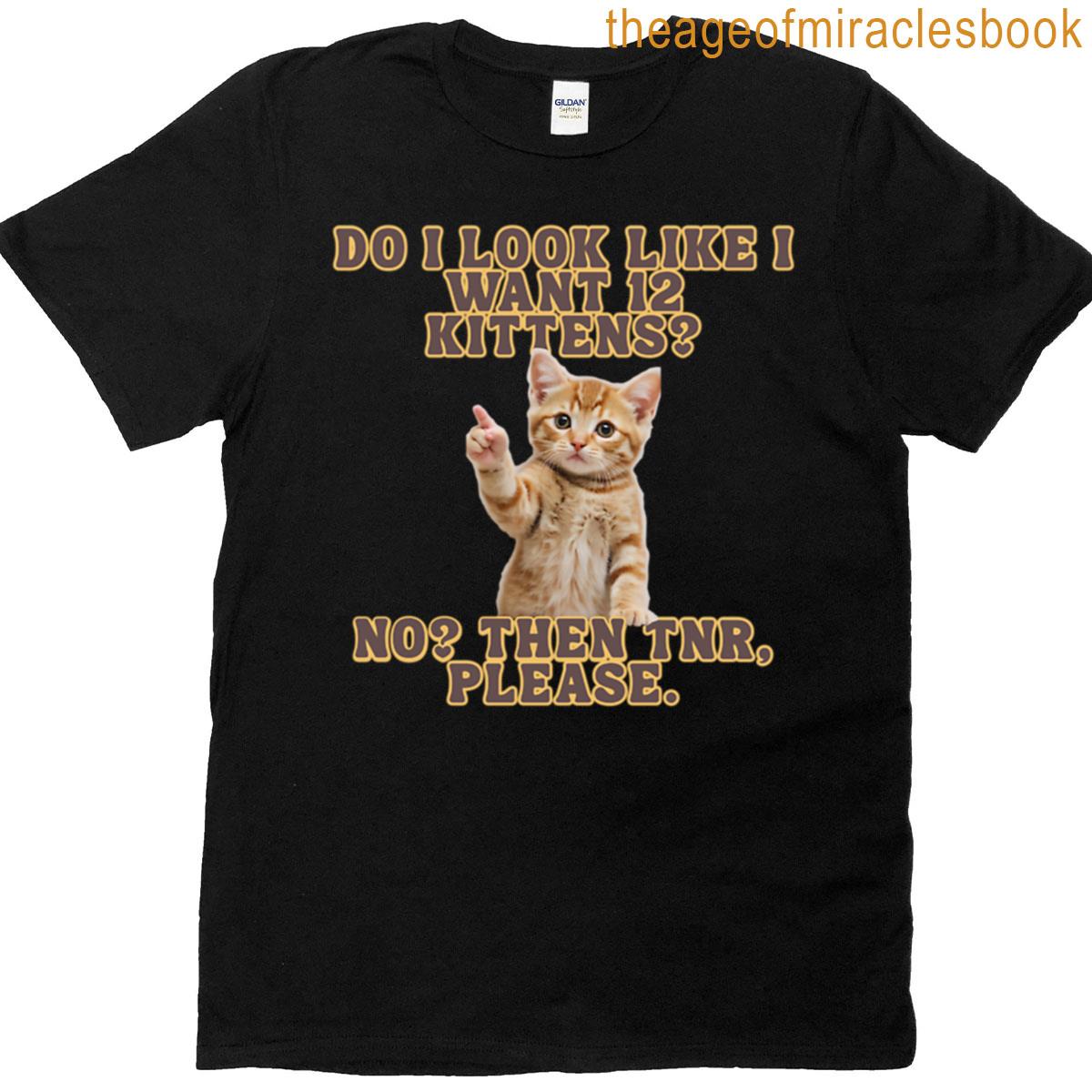 Tnr Works T-shirt