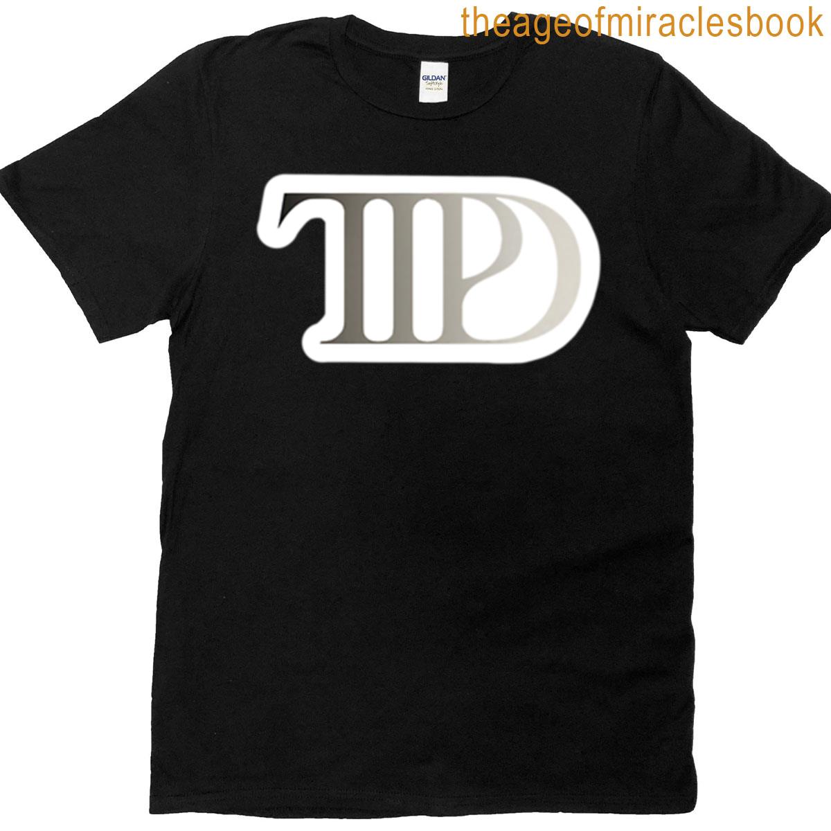 Ttpd Oversized T-shirt