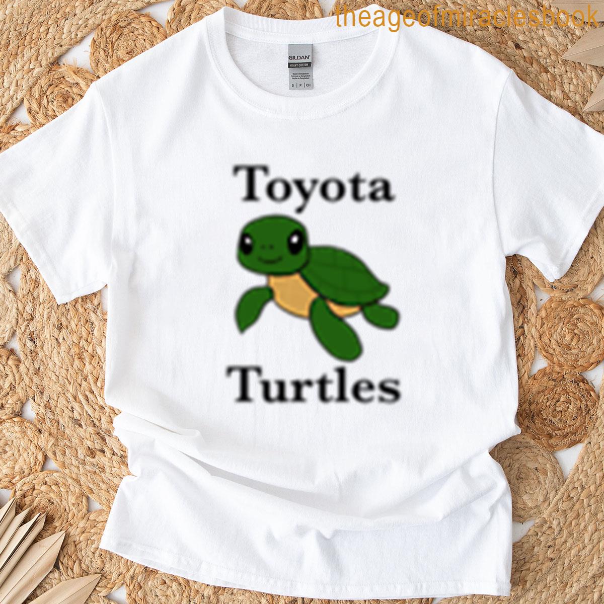 Turtles T-shirt