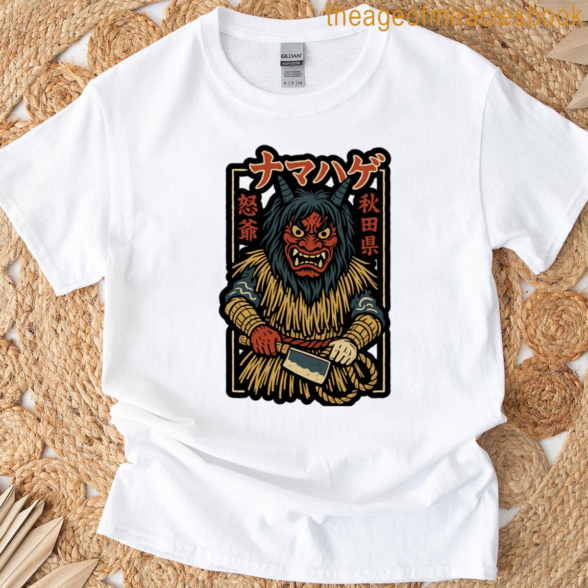 Yokai Namahage T-shirt