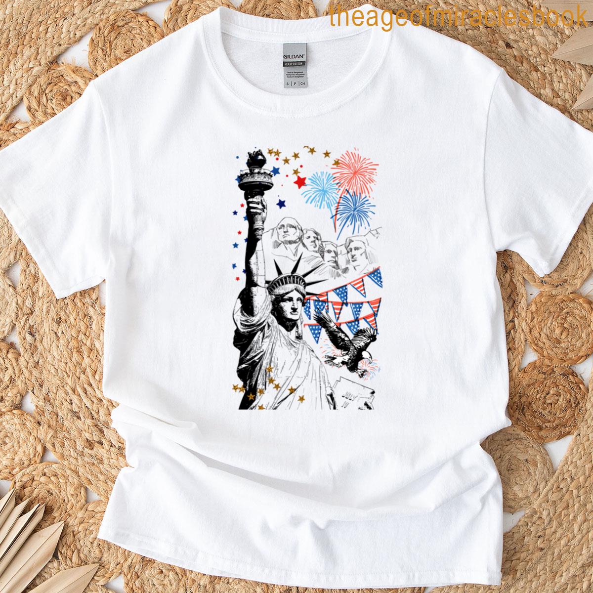 All American T-shirt