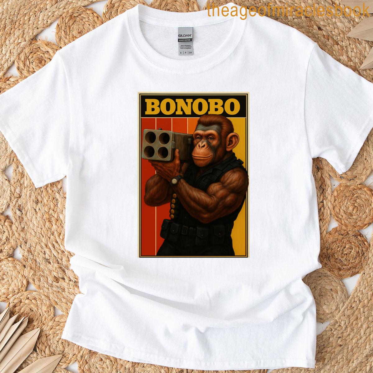 Bonobo T-shirt
