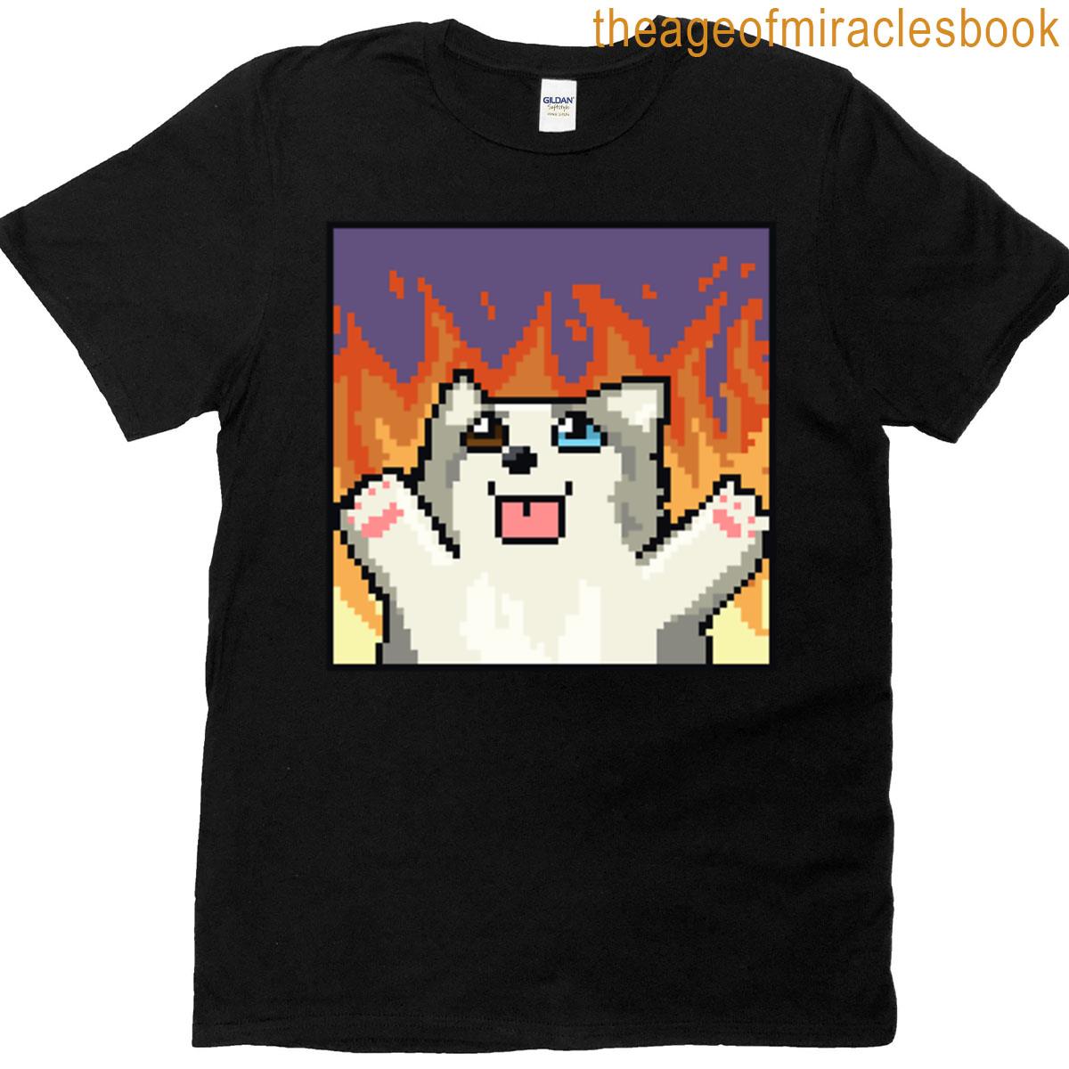 Chaotic Bunzie T-shirt