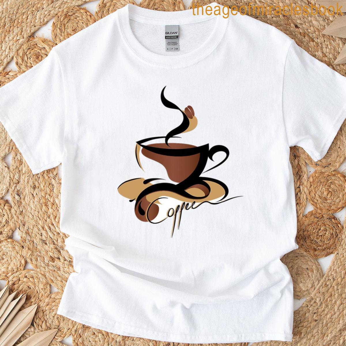 Coffee Cup 2 T-shirt
