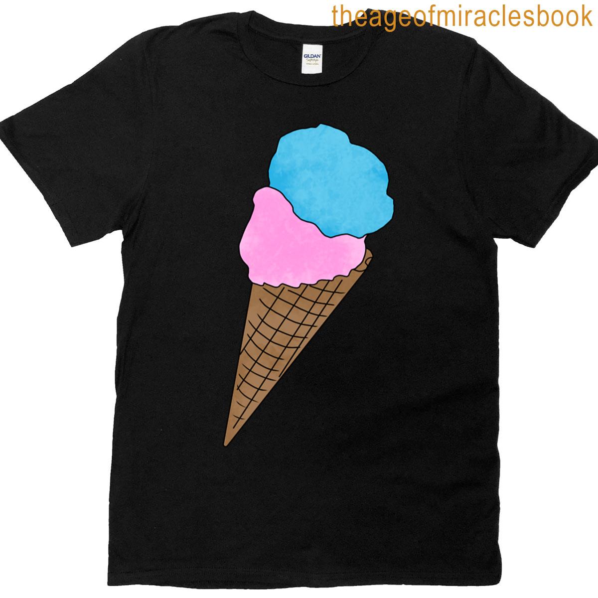 Cotton Candy Double Scoop T-shirt