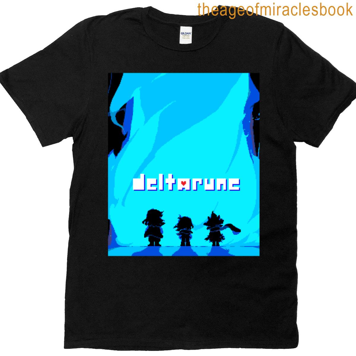 Deltarune T-shirt