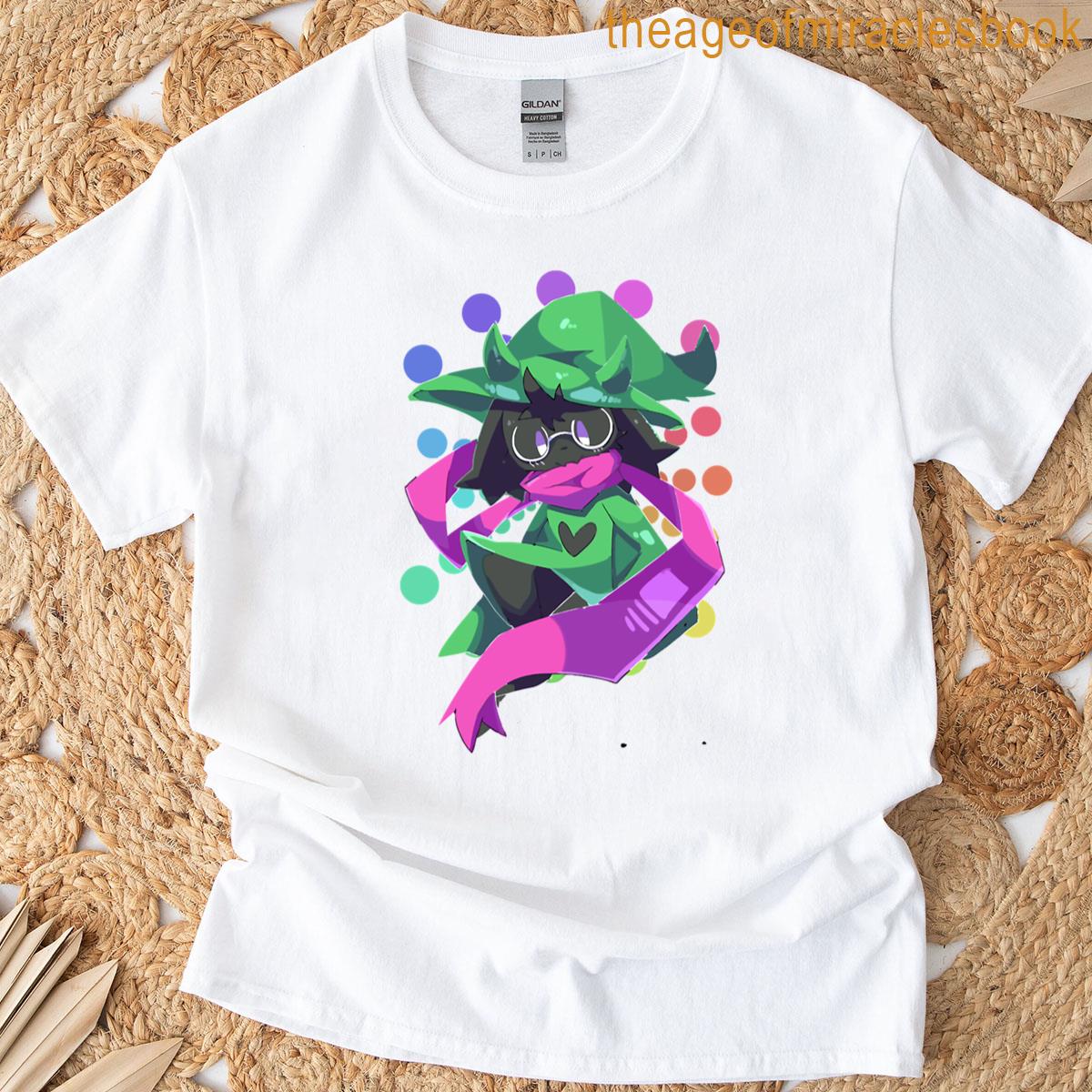Deltarune – Ralsei T-shirt