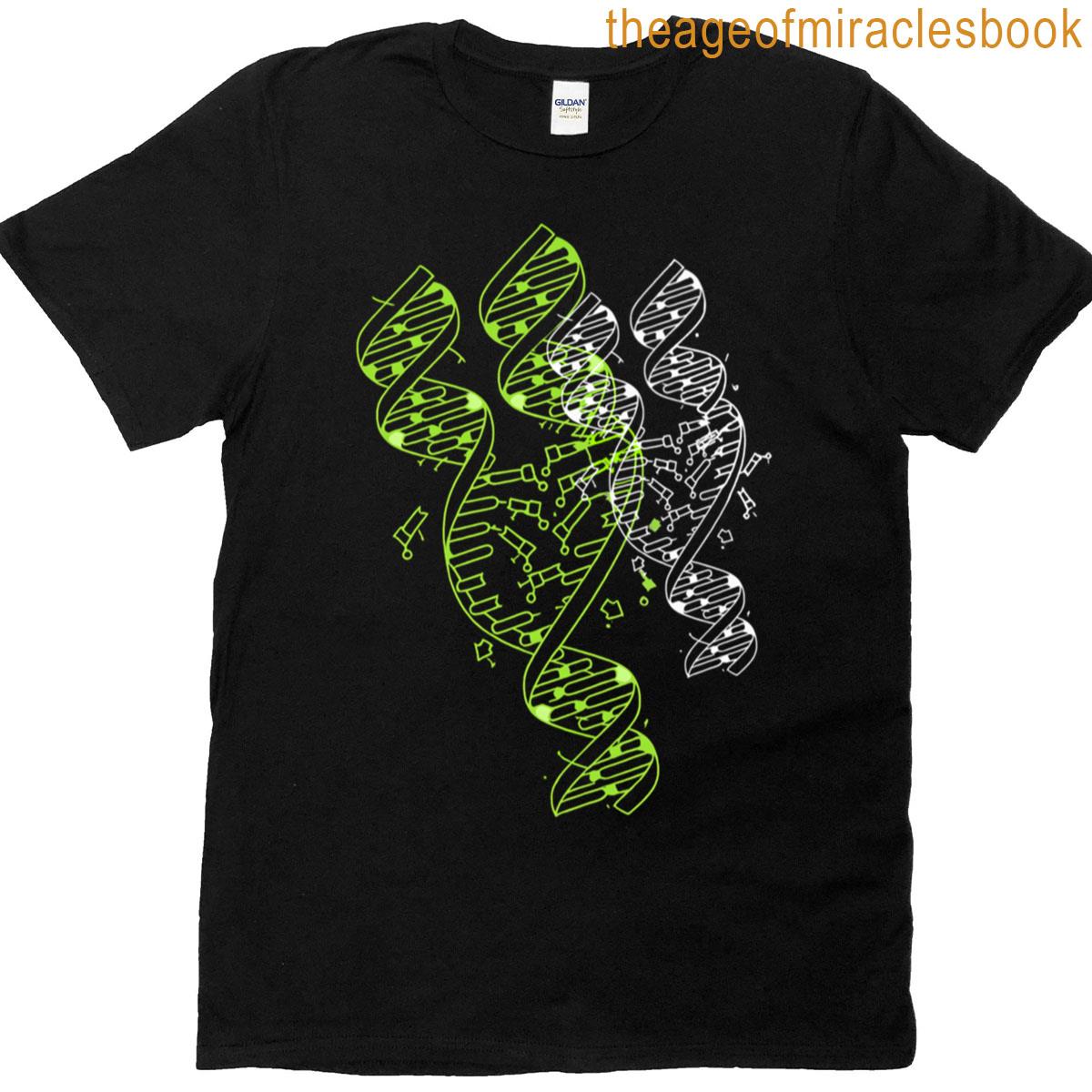 Genetic Structures Tbbt S07 E10 T-shirt