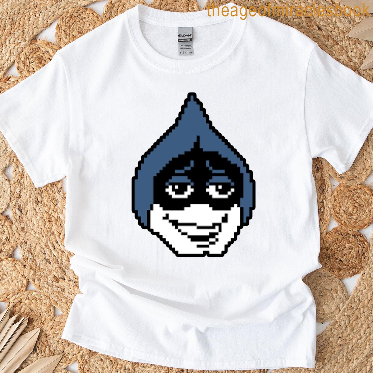 Handsome Lancer T-shirt