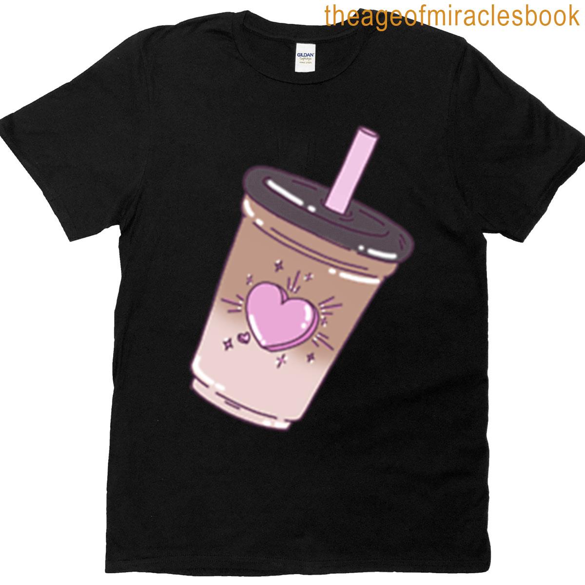 Iced Coffee T-shirt
